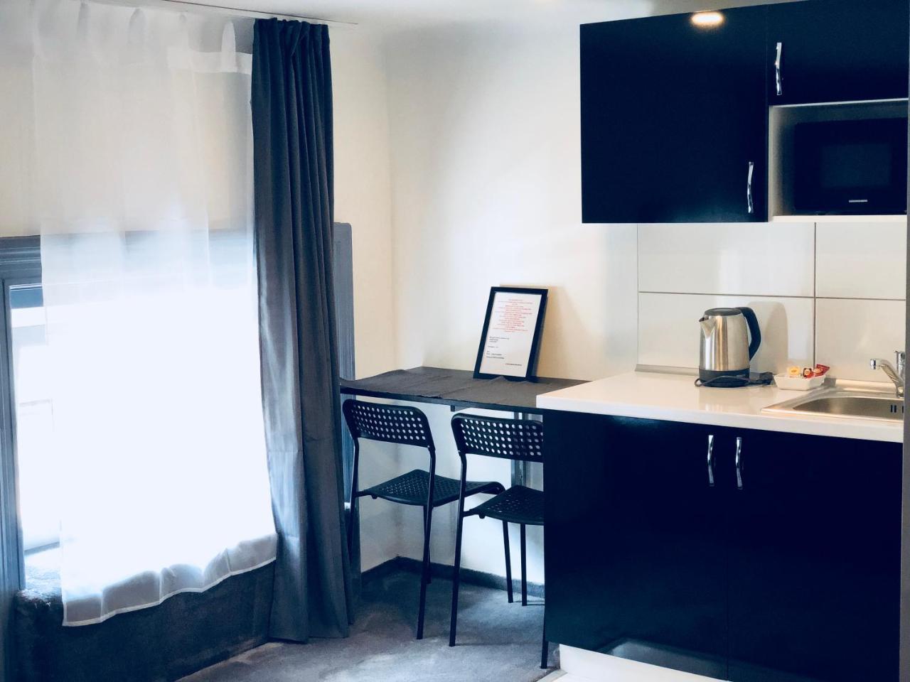 Luxury Apartman Budapest