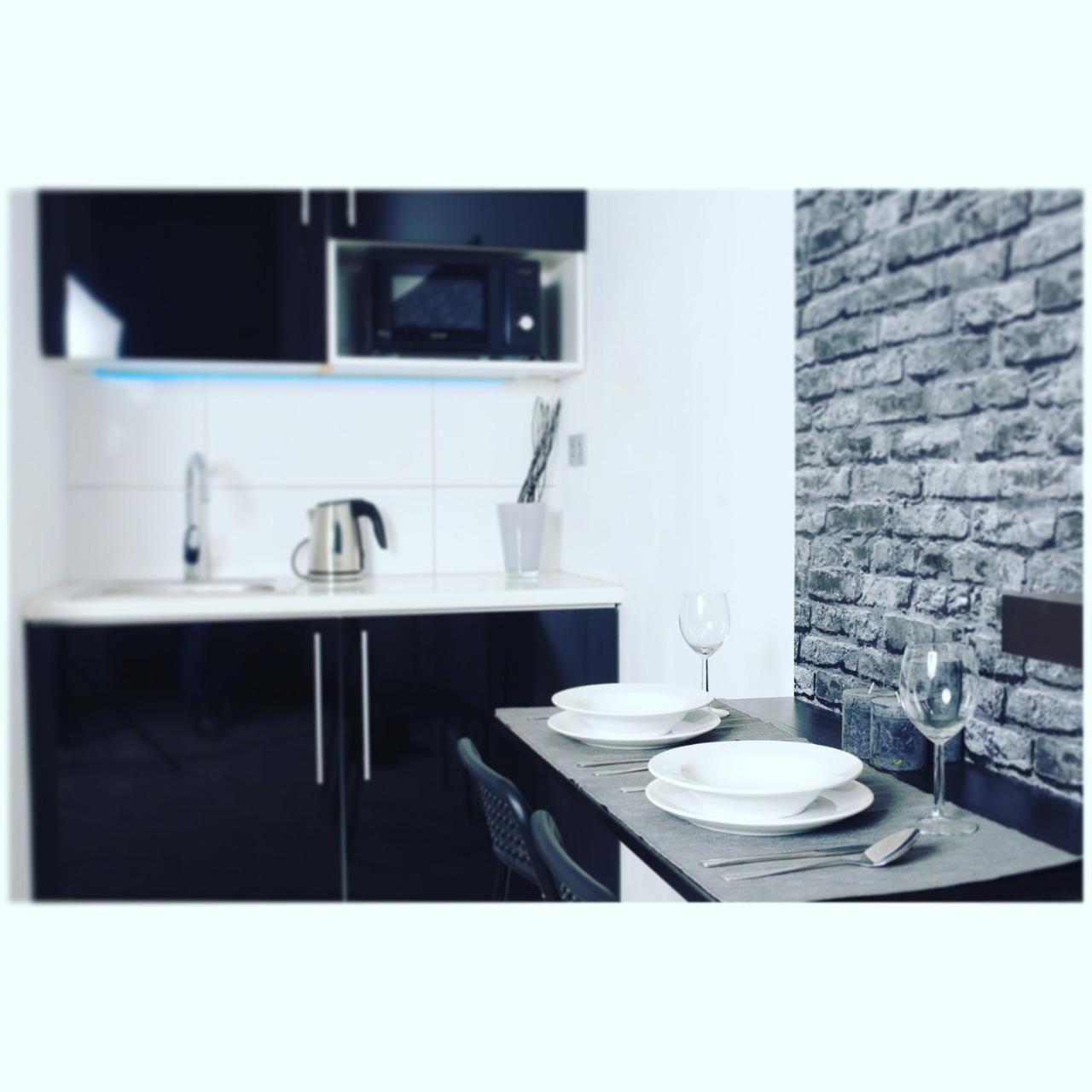 Luxury Apartman *